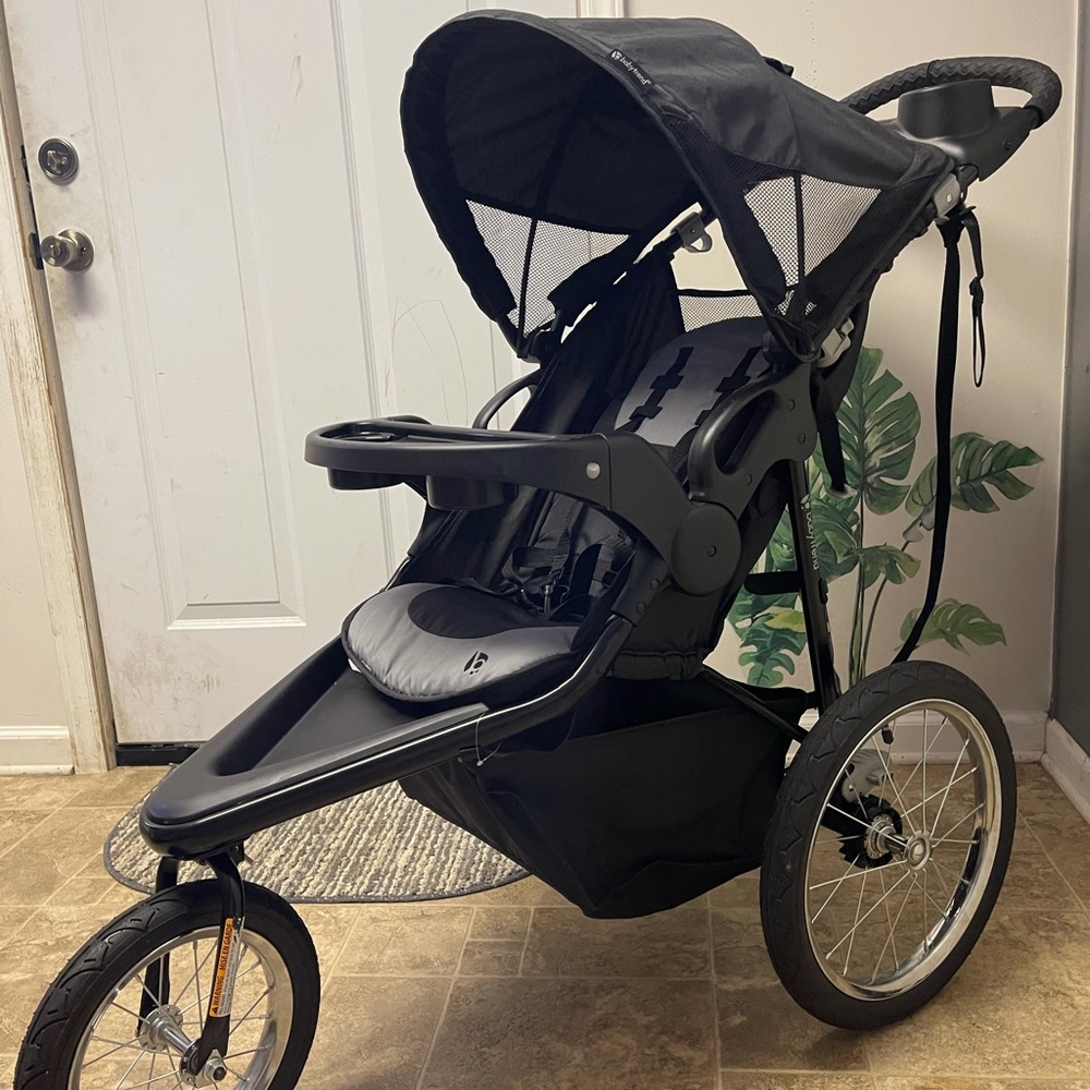 Sport stroller for kids